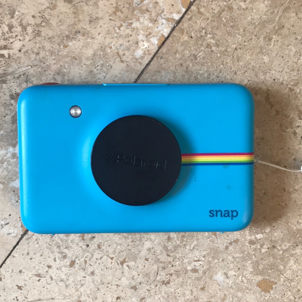 Polaroid Camera - image 1